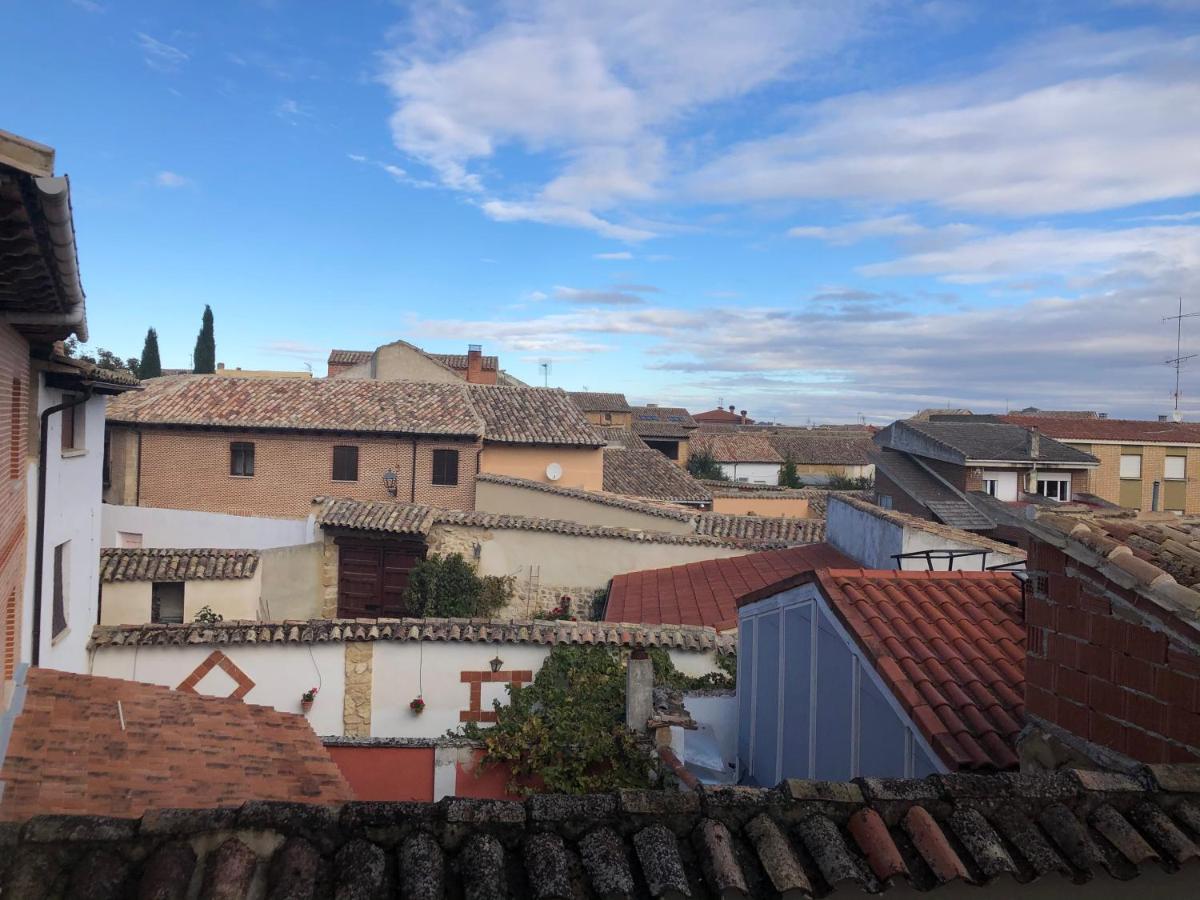Posada El Museo Astudillo Exterior foto