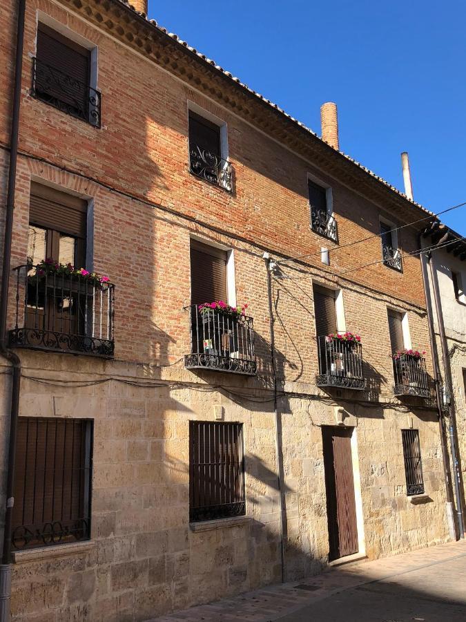 Posada El Museo Astudillo Exterior foto